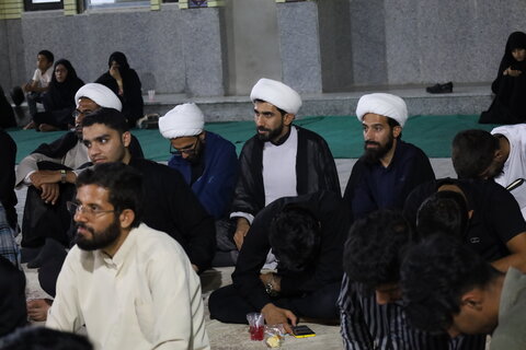 تصاویر/اجتماع مبلغین بخش سندرک