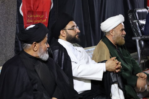تصاویر/اجتماع مبلغین بخش سندرک