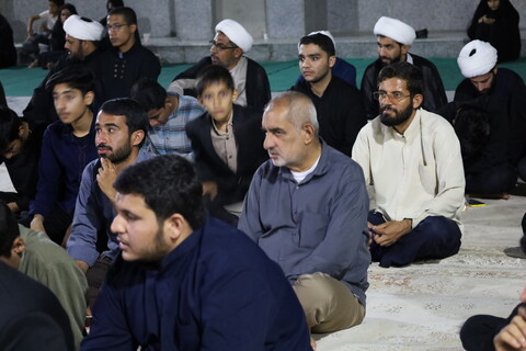تصاویر/اجتماع مبلغین بخش سندرک