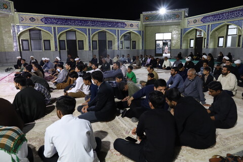 تصاویر/اجتماع مبلغین بخش سندرک