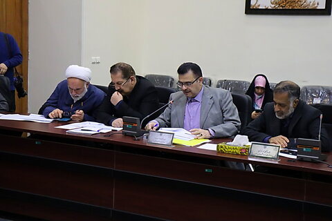 تصاویر/ بررسی راهکارهای تبلیغ و ترویج قرآن کریم در نشست کمیسیون تبلیغی ترویجی