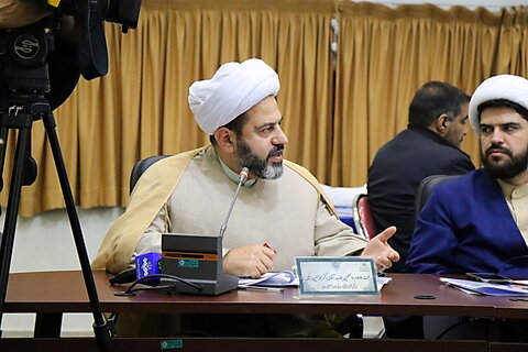 تصاویر/ بررسی راهکارهای تبلیغ و ترویج قرآن کریم در نشست کمیسیون تبلیغی ترویجی