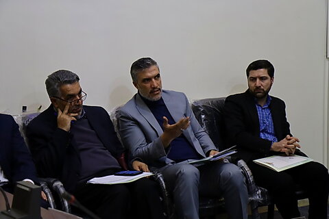 تصاویر/ بررسی راهکارهای تبلیغ و ترویج قرآن کریم در نشست کمیسیون تبلیغی ترویجی