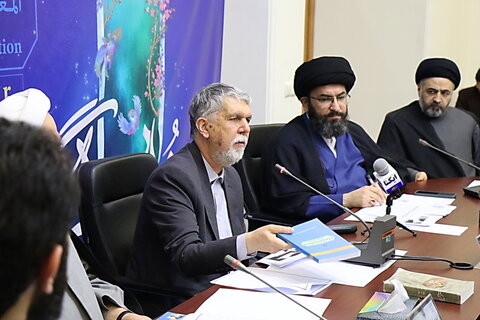 تصاویر/ بررسی راهکارهای تبلیغ و ترویج قرآن کریم در نشست کمیسیون تبلیغی ترویجی