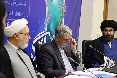 تصاویر/ بررسی راهکارهای تبلیغ و ترویج قرآن کریم در نشست کمیسیون تبلیغی ترویجی