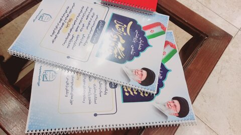 تصاویر/ برگزاری دو اختتامیه استانی جشنواره نورالثقلین و همایش بیانیه گام دوم انقلاب