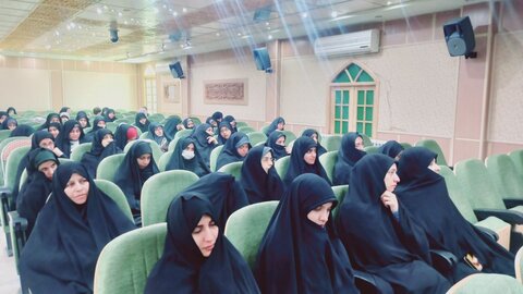 تصاویر/ برگزاری دو اختتامیه استانی جشنواره نورالثقلین و همایش بیانیه گام دوم انقلاب