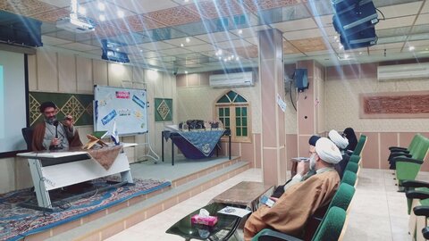 تصاویر/ برگزاری دو اختتامیه استانی جشنواره نورالثقلین و همایش بیانیه گام دوم انقلاب