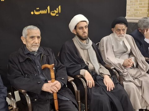 تصاویر/آیین سالگرد نکوداشت آیت الله سید ابوالقاسم کاشانی (ره) درکاشان