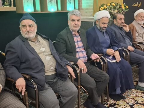 تصاویر/آیین سالگرد نکوداشت آیت الله سید ابوالقاسم کاشانی (ره) درکاشان