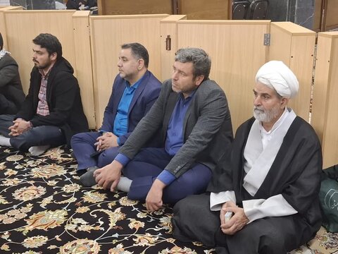 تصاویر/آیین سالگرد نکوداشت آیت الله سید ابوالقاسم کاشانی (ره) درکاشان