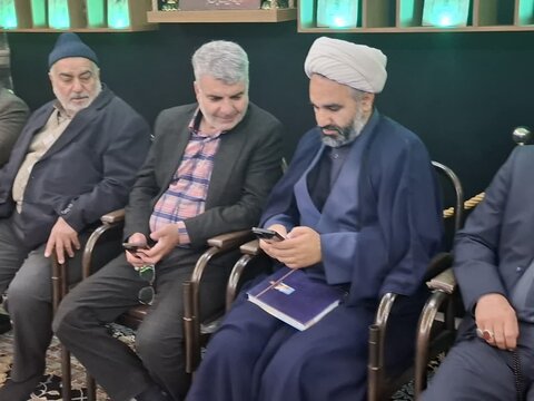 تصاویر/آیین سالگرد نکوداشت آیت الله سید ابوالقاسم کاشانی (ره) درکاشان