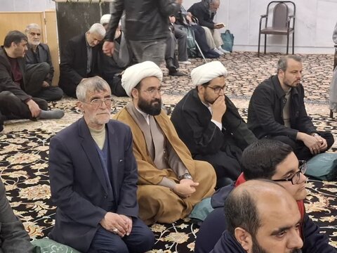 تصاویر/آیین سالگرد نکوداشت آیت الله سید ابوالقاسم کاشانی (ره) درکاشان