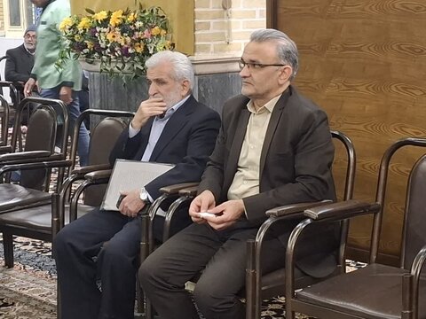 تصاویر/آیین سالگرد نکوداشت آیت الله سید ابوالقاسم کاشانی (ره) درکاشان