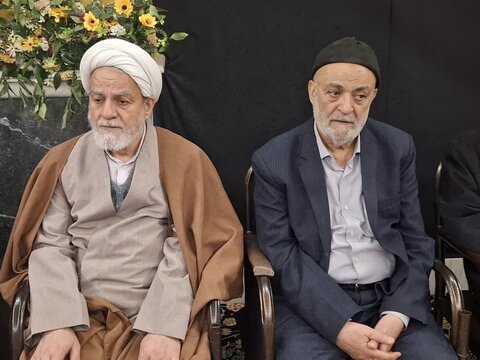 تصاویر/آیین سالگرد نکوداشت آیت الله سید ابوالقاسم کاشانی (ره) درکاشان