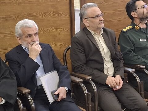 تصاویر/آیین سالگرد نکوداشت آیت الله سید ابوالقاسم کاشانی (ره) درکاشان