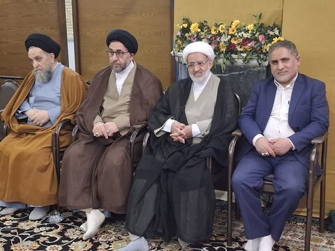 تصاویر/آیین سالگرد نکوداشت آیت الله سید ابوالقاسم کاشانی (ره) درکاشان