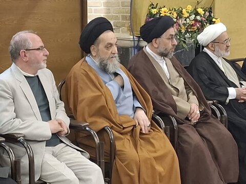 تصاویر/آیین سالگرد نکوداشت آیت الله سید ابوالقاسم کاشانی (ره) درکاشان