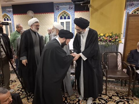 تصاویر/آیین سالگرد نکوداشت آیت الله سید ابوالقاسم کاشانی (ره) درکاشان