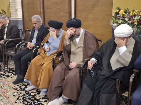 تصاویر/آیین سالگرد نکوداشت آیت الله سید ابوالقاسم کاشانی (ره) درکاشان