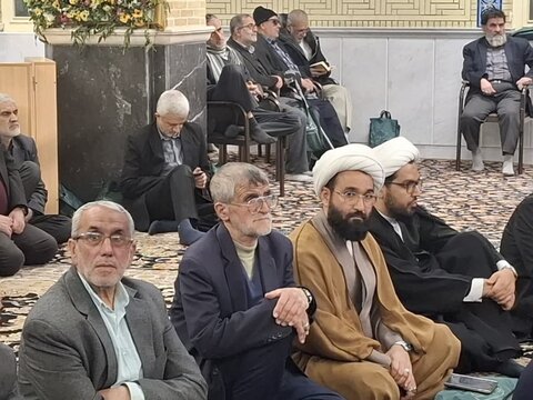 تصاویر/آیین سالگرد نکوداشت آیت الله سید ابوالقاسم کاشانی (ره) درکاشان