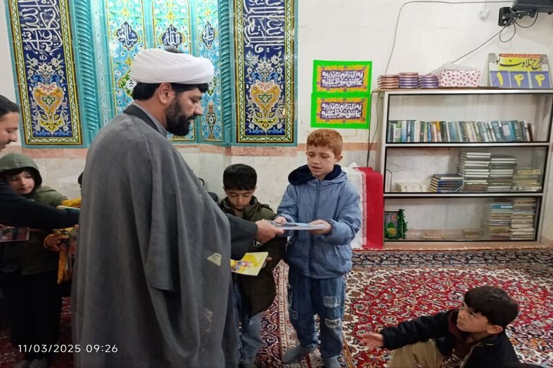 حمایت حضرت خدیجه(س) از پیامبر(ص) نقش مهمی در پیشبرد اسلام داشت