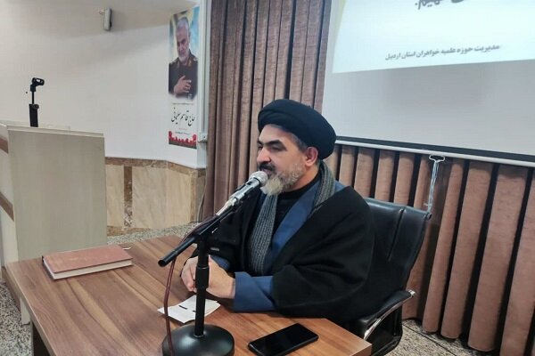طهارت باطنی لازمه بهره مندی از رحمت الهی