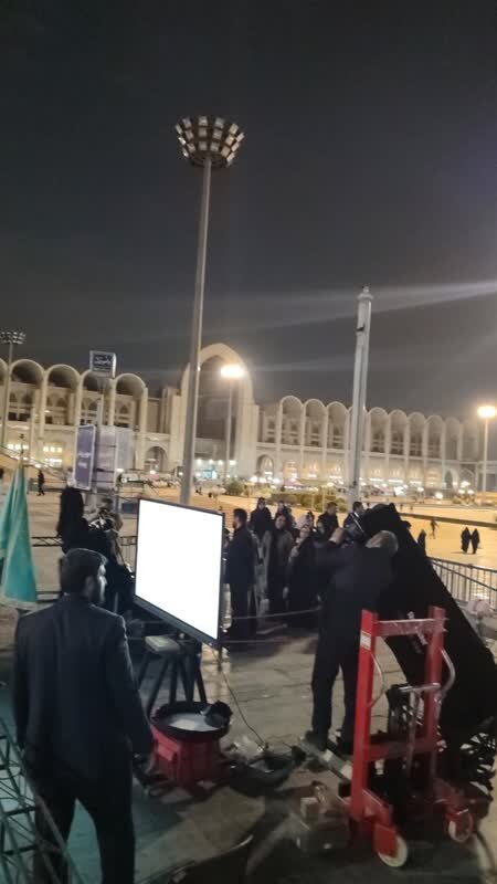 رصدگری اجرام آسمانی در دل نمایشگاه قرآن