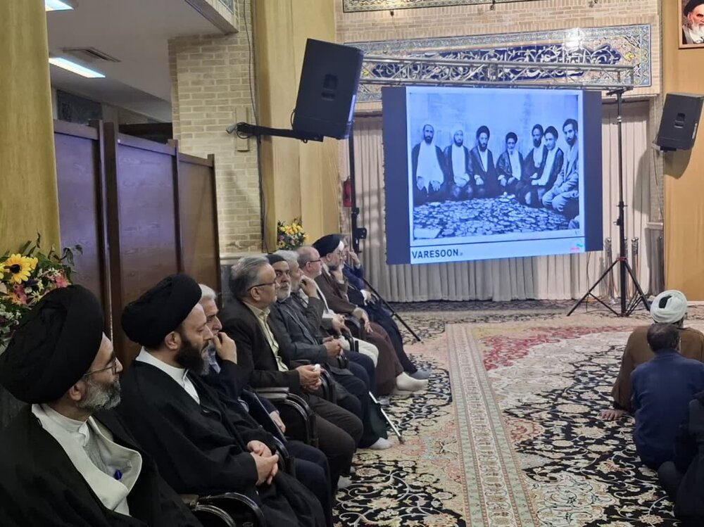 تصاویر/ مراسم  سالگرد نکوداشت آیت الله سید ابوالقاسم کاشانی (ره) در کاشان