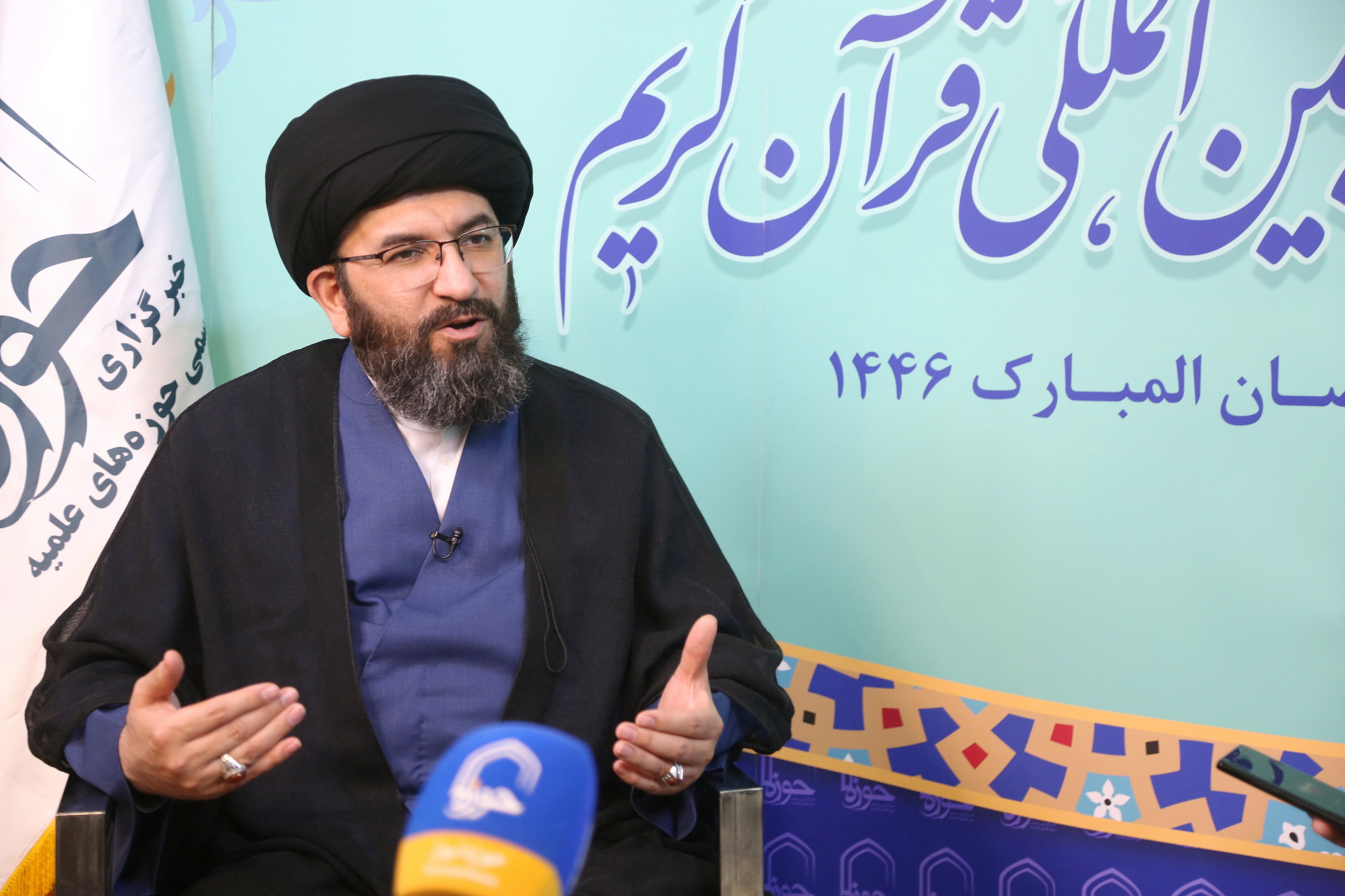همه سازمان‌ها و نهادها زیر چتر قرآن عملیات مشارکتی انجام دهند