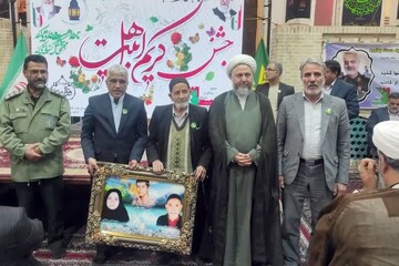 همایش مجمع یادگاران ماندگار سپاه کاشان و آران و بیدگل برگزار شد+ تصاویر