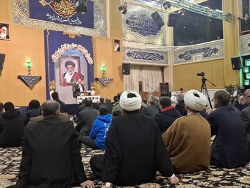 فیلم |مراسم بزرگداشت آیت الله سید ابوالقاسم کاشانی (ره) در کاشان