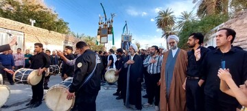 رمضان عاشورایی در شهداد +تصاویر