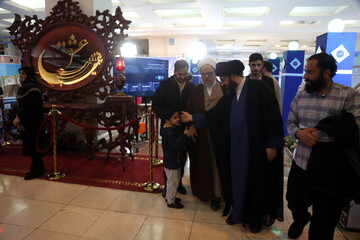 فیلم | گزارشی از هشتمین روز نمایشگاه بین المللی قرآن کریم