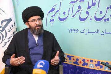 همه سازمان‌ها و نهادها زیر چتر قرآن عملیات مشارکتی انجام دهند