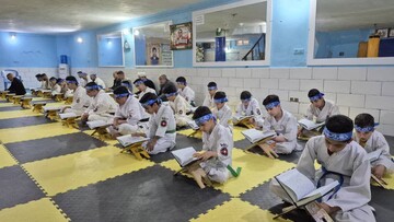 تصاویر/ محفل انس با قرآن کریم و یادواره باشگاه محور در شهر کرمان