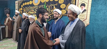 تصاویر/ نفرات برتر چهارمین دوره جشنواره علامه حلی «ره» معرفی شدند