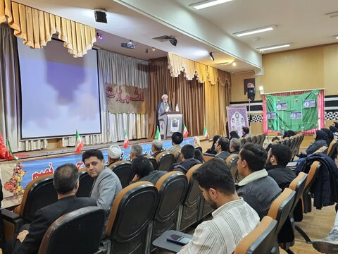 صاویر/یادواره شهدای دانشجو دانشگاه پیام نور استان کردستان