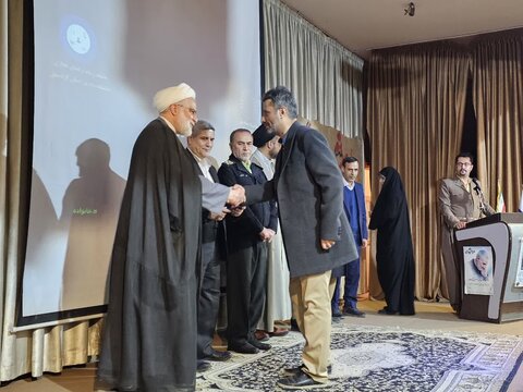 صاویر/یادواره شهدای دانشجو دانشگاه پیام نور استان کردستان