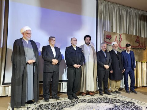 صاویر/یادواره شهدای دانشجو دانشگاه پیام نور استان کردستان