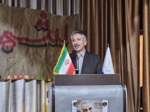 صاویر/یادواره شهدای دانشجو دانشگاه پیام نور استان کردستان