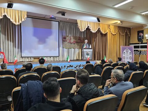 صاویر/یادواره شهدای دانشجو دانشگاه پیام نور استان کردستان