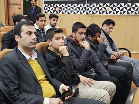 صاویر/یادواره شهدای دانشجو دانشگاه پیام نور استان کردستان