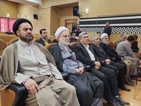 صاویر/یادواره شهدای دانشجو دانشگاه پیام نور استان کردستان