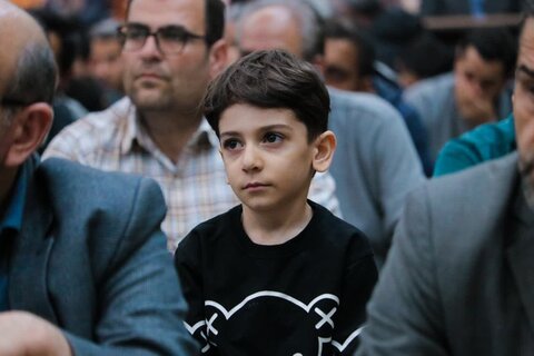 تصاویر/ مراسم شب های ماه رمضان در مسجد جنرال ارومیه