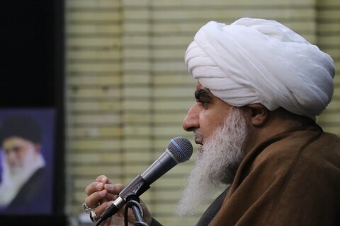 تصاویر/ مراسم شب های ماه رمضان در مسجد جنرال ارومیه