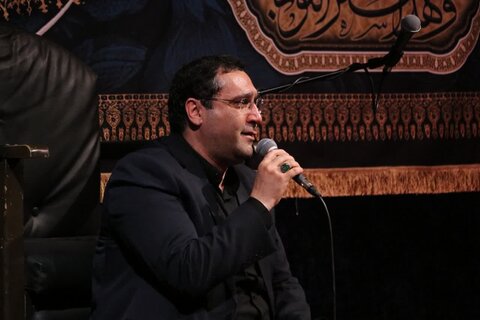 تصاویر/ مراسم شب های ماه رمضان در مسجد جنرال ارومیه