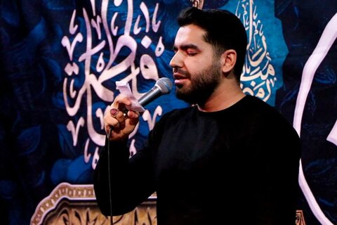 تصاویر/ مراسم شب های ماه رمضان در مسجد جنرال ارومیه