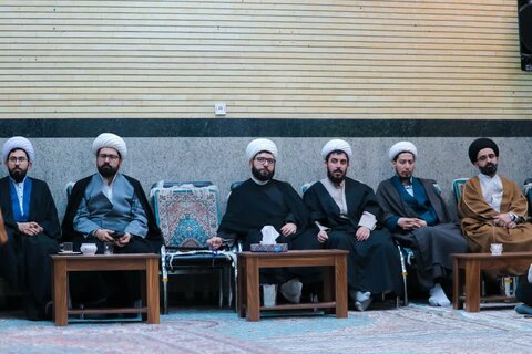 تصاویر/ مراسم شب های ماه رمضان در مسجد جنرال ارومیه