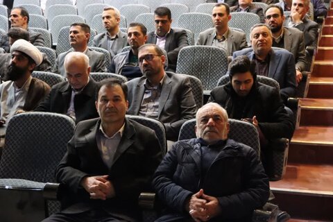 تصاویر/ برگزاری مراسم گرامیداشت روز شهدا در ارومیه